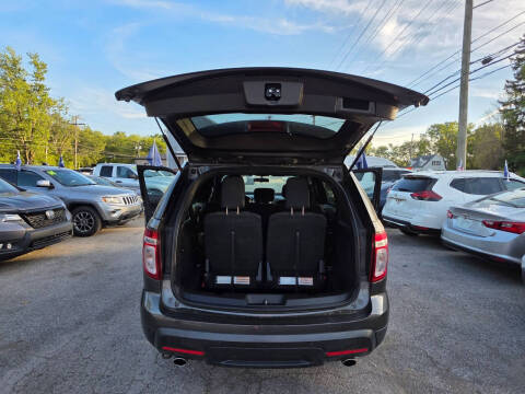 2015 Ford Explorer XLT