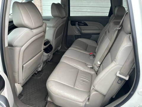 2009 Acura MDX SH-AWD