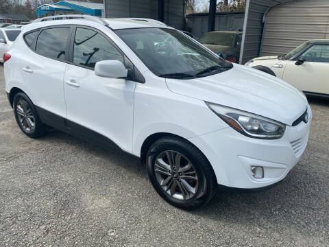 2015 Hyundai Tucson for sale at Coastal Carolina Cars in Myrtle Beach SC