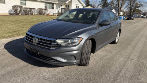 2019 Volkswagen Jetta SE