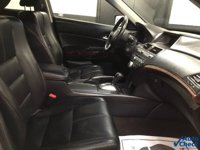 2011 Honda Accord Crosstour EX-L