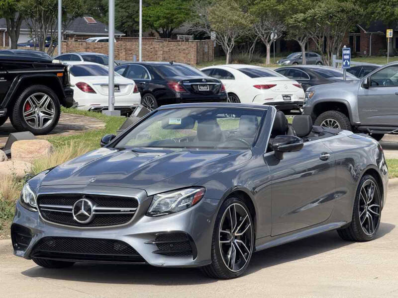 2019 Mercedes-Benz E-Class AMG E 53
