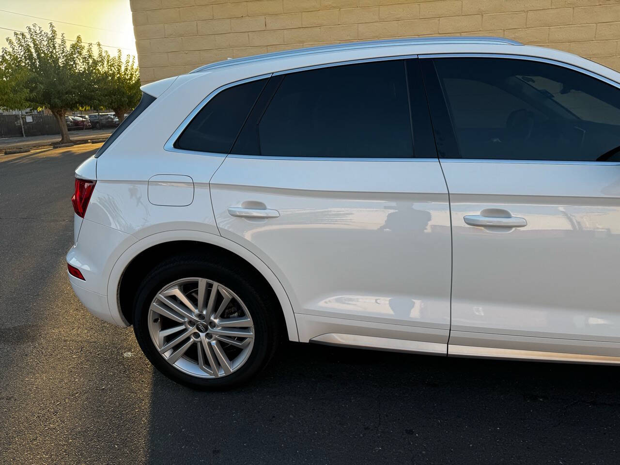 2018 Audi Q5 for sale at Cars To Go in Sacramento, CA