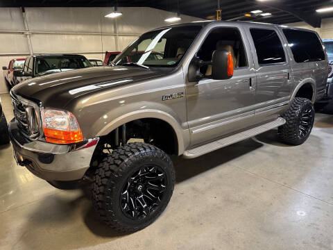 2002 Ford Excursion Limited