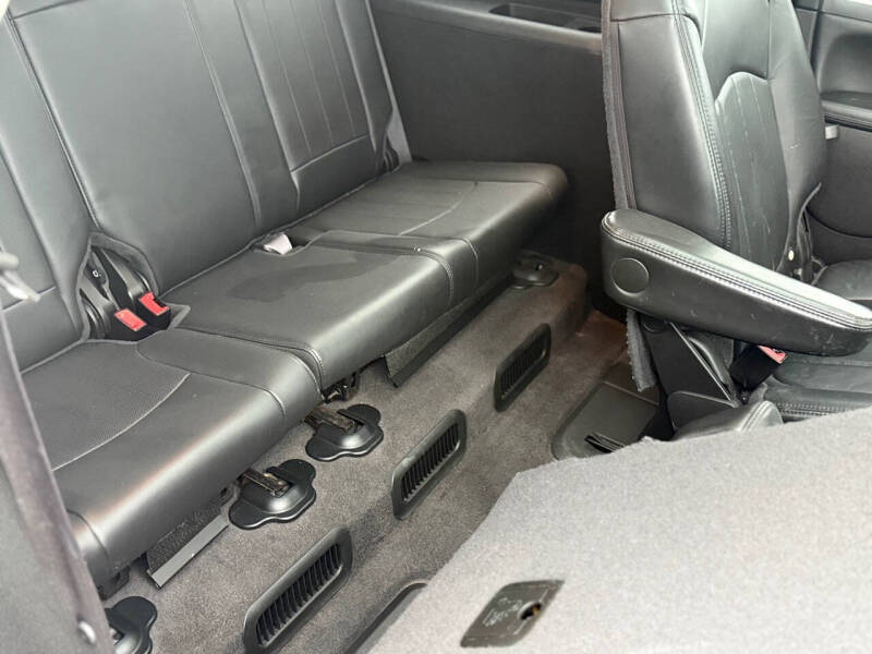 2009 Buick Enclave CXL