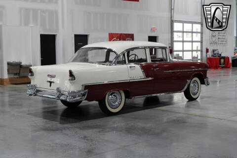 1955 Chevrolet Bel Air