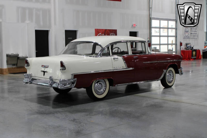 1955 Chevrolet Bel Air