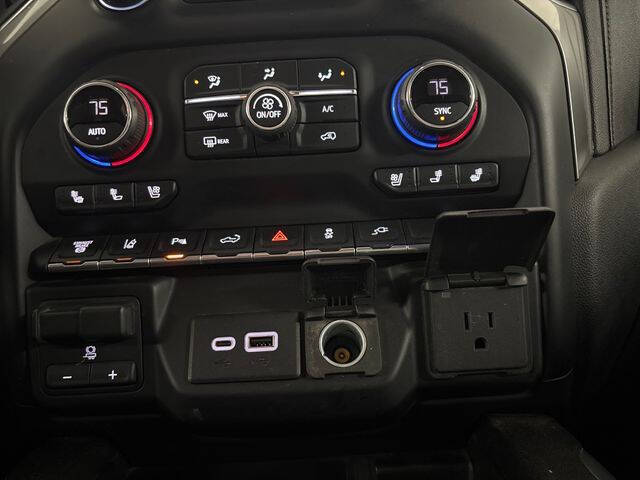 2021 Chevrolet Silverado 2500HD