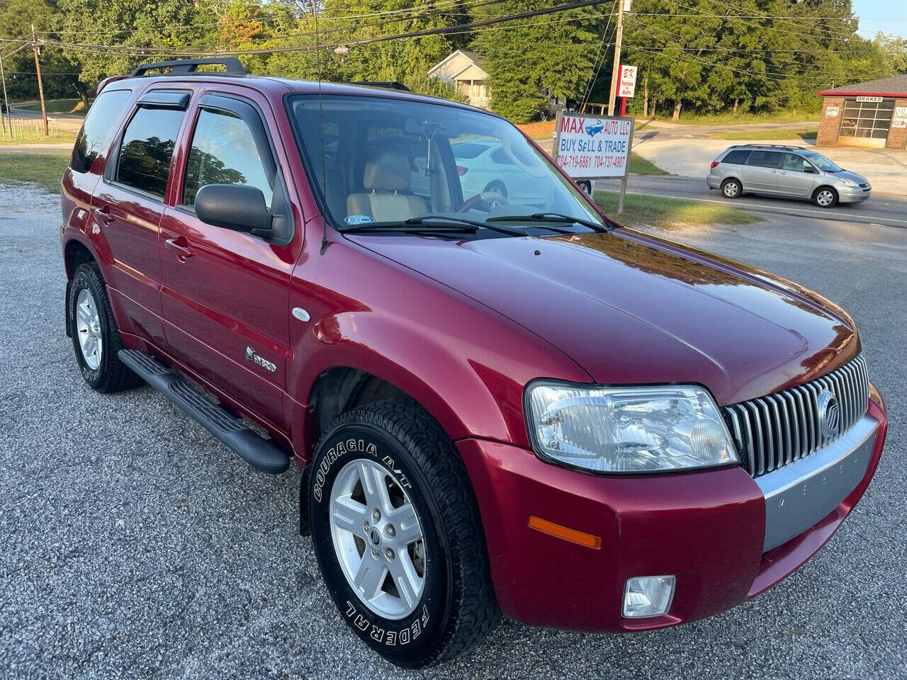 Mercury Mariner Hybrid For Sale In Pageland, SC
