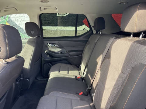 2020 Chevrolet Traverse LS