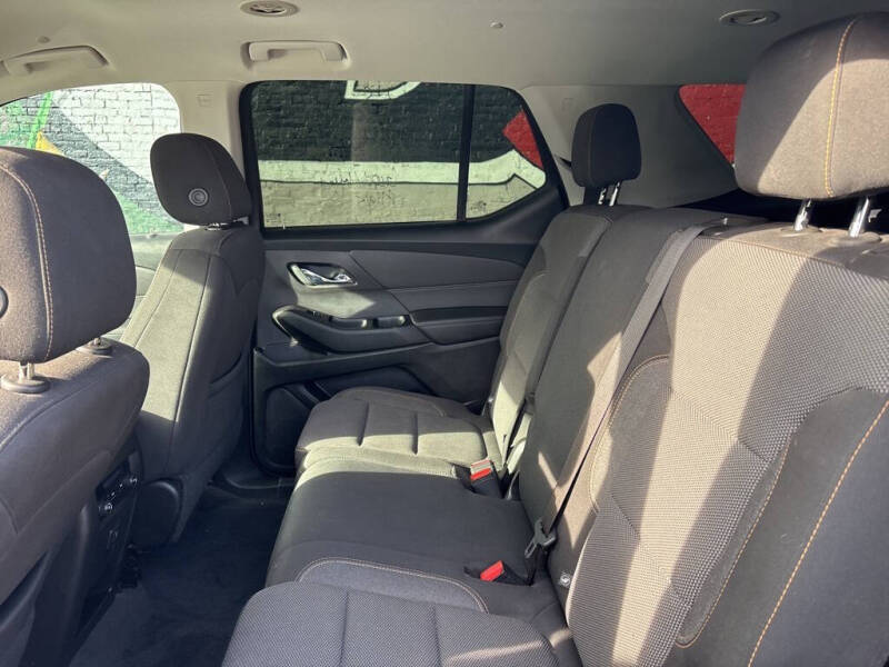 2020 Chevrolet Traverse LS