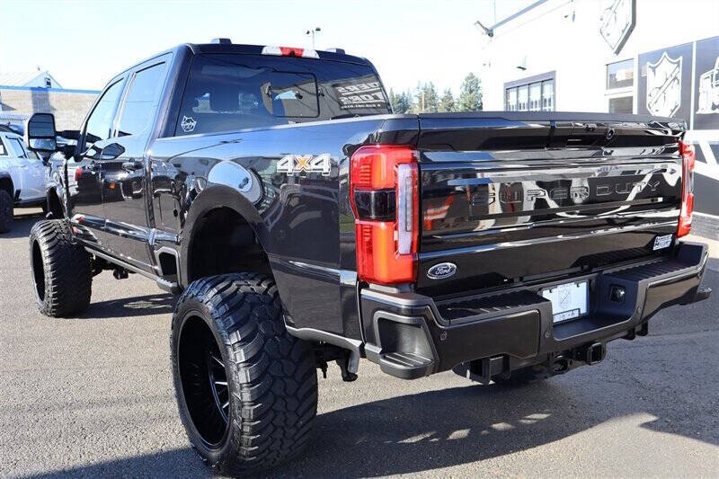 2025 Ford F-350 Super Duty