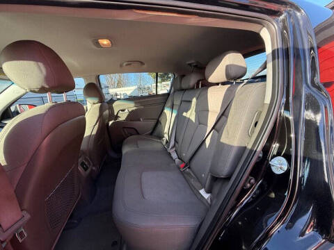 2015 Kia Sportage LX