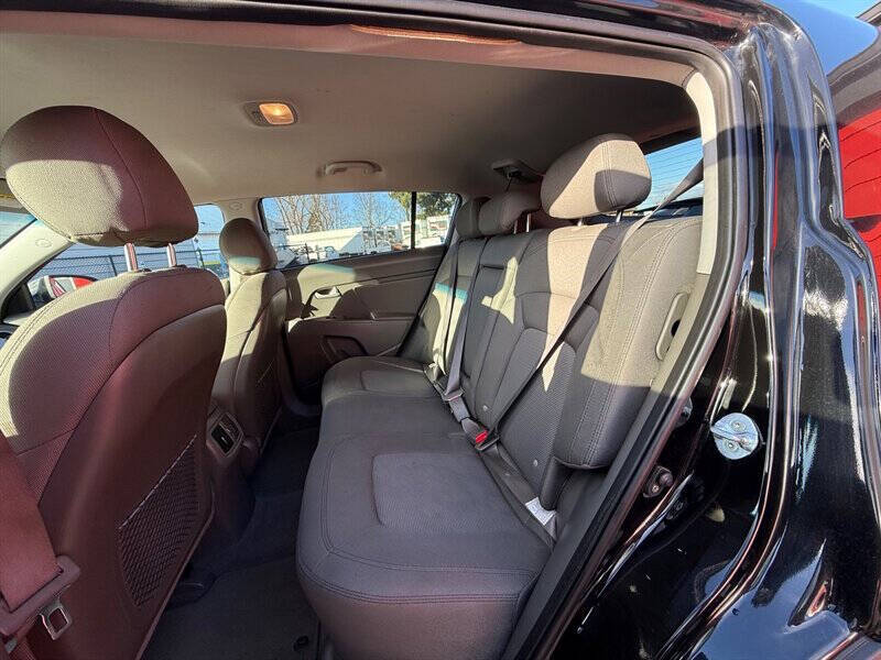 2015 Kia Sportage LX