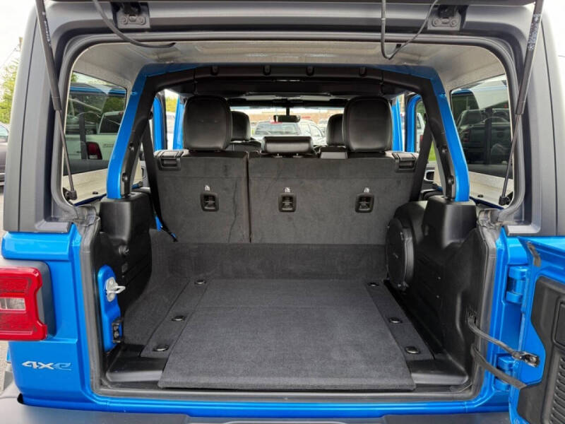 2021 Jeep Wrangler Unlimited