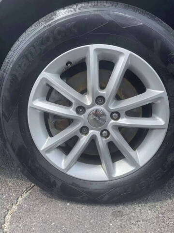 2015 Dodge Grand Caravan