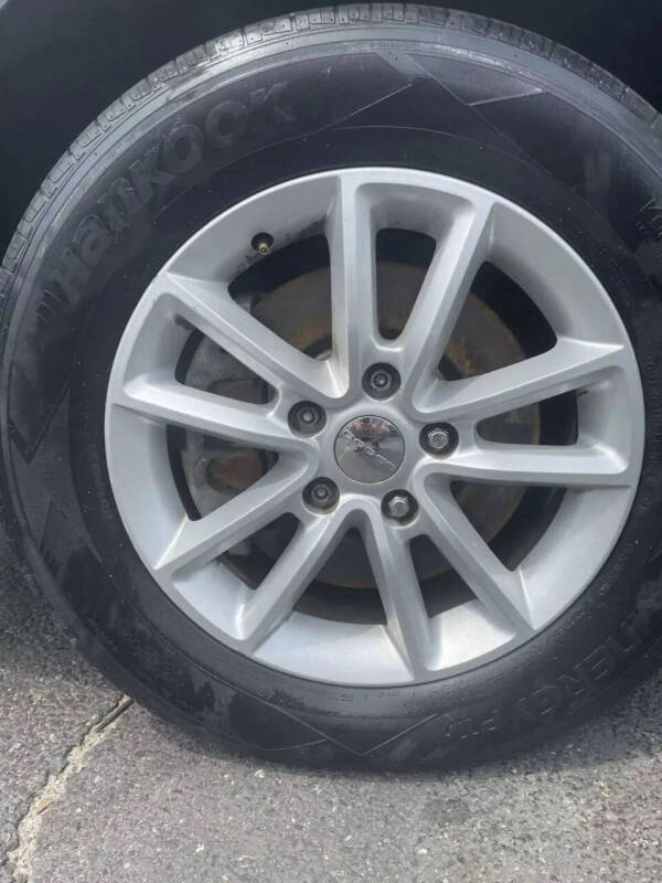 2015 Dodge Grand Caravan