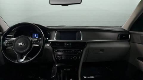 2016 Kia Optima EX