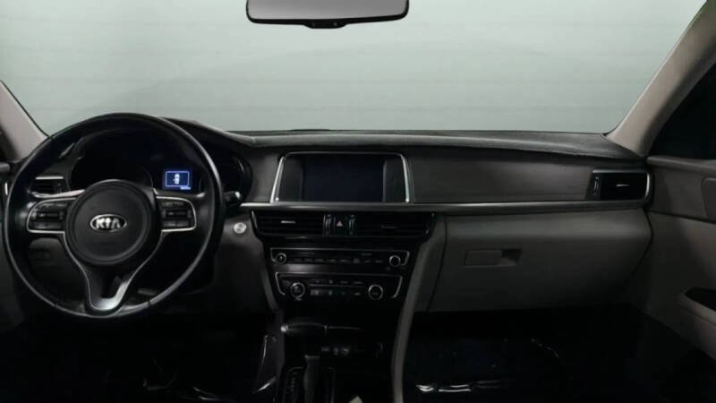 2016 Kia Optima EX