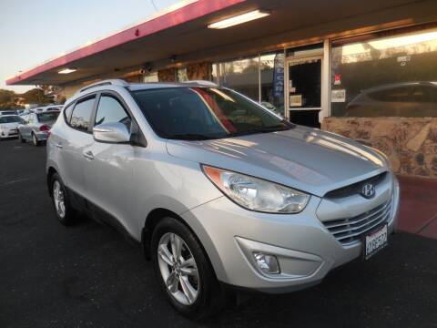 2013 Hyundai Tucson for sale at Auto 4 Less in Fremont CA