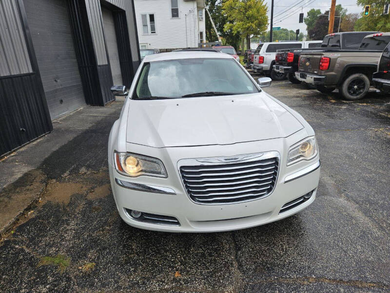2012 Chrysler 300 Limited