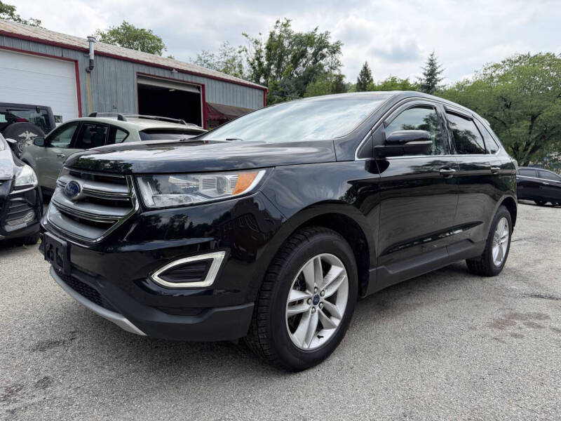 2016 Ford Edge SEL