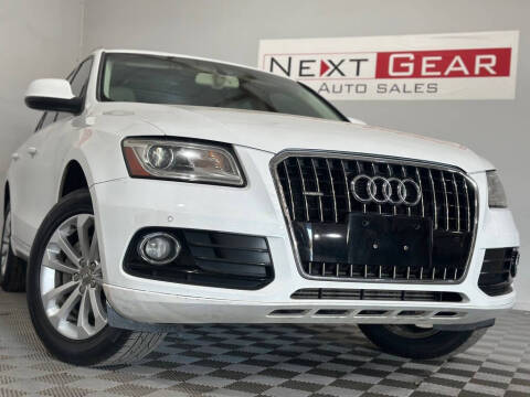 2014 Audi Q5 2.0T quattro Premium Plus
