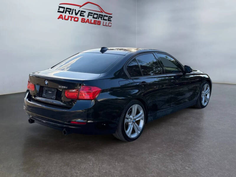 2015 BMW 3 Series 335i