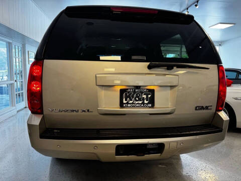 2014 GMC Yukon XL SLT