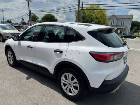 2021 Ford Escape S