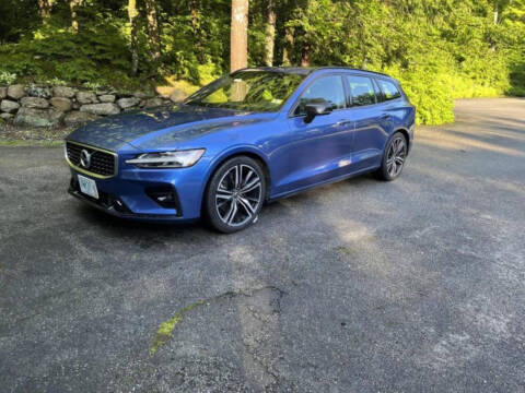 2019 Volvo V60