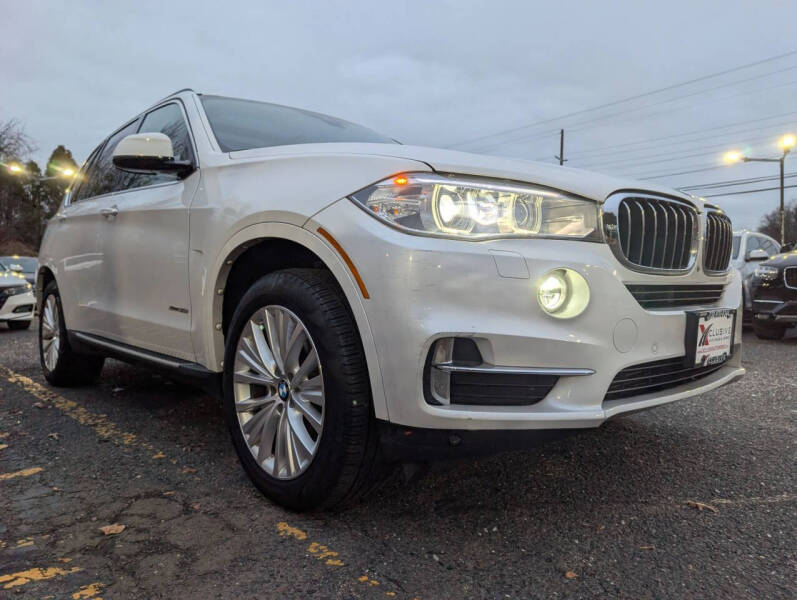 2016 BMW X5 xDrive35i