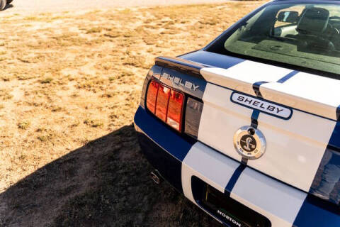 2007 Ford Shelby GT500