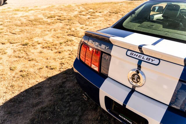 2007 Ford Shelby GT500