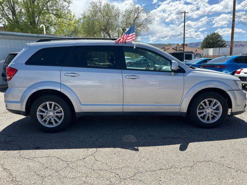 2013 Dodge Journey SXT