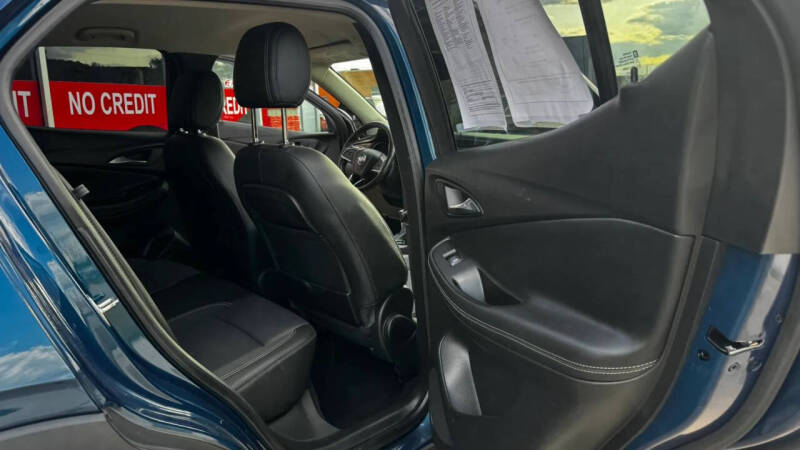 2021 Buick Encore GX Select