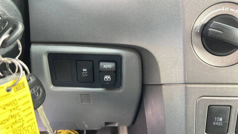 2010 Toyota Sequoia Limited