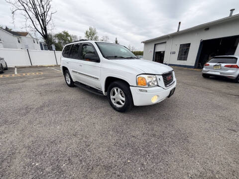 2002 GMC Envoy SLE