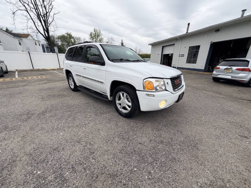 2002 GMC Envoy SLE