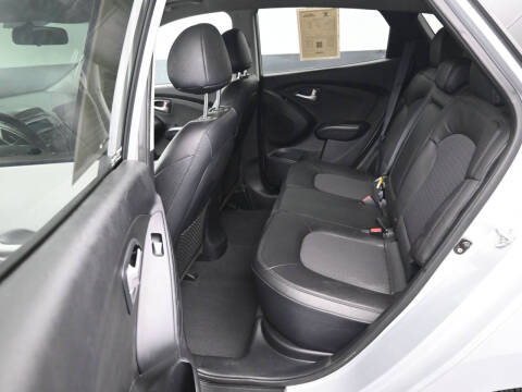 2013 Hyundai Tucson GLS