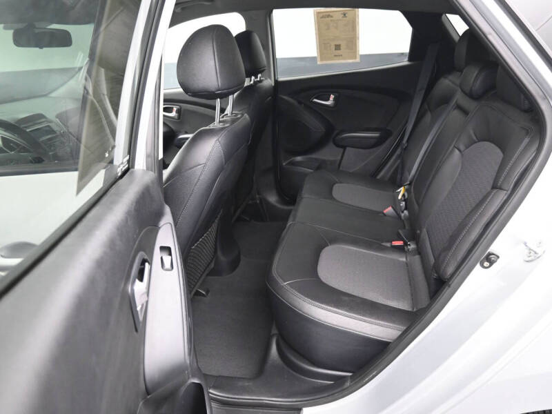 2013 Hyundai Tucson GLS