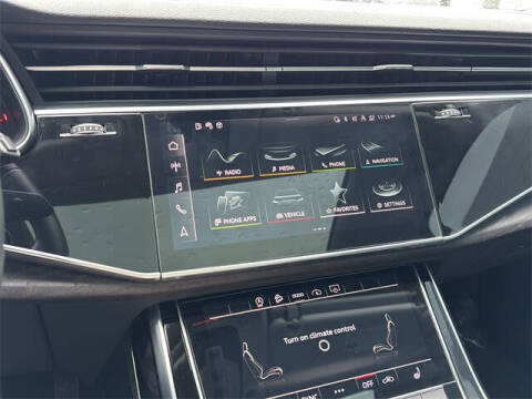 2023 Audi Q7 quattro Premium Plus 55 TFSI