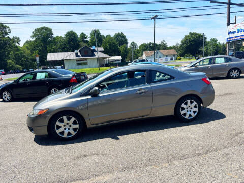 2008 Honda Civic LX