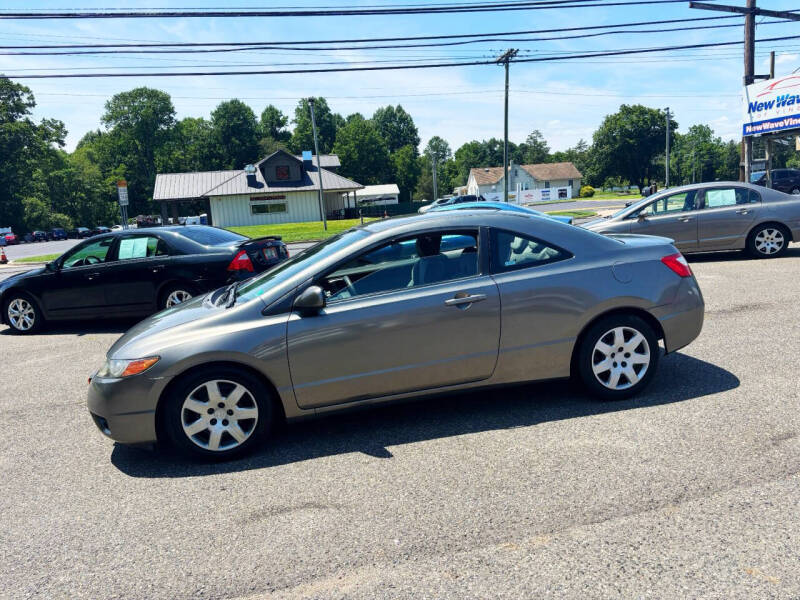 2008 Honda Civic LX