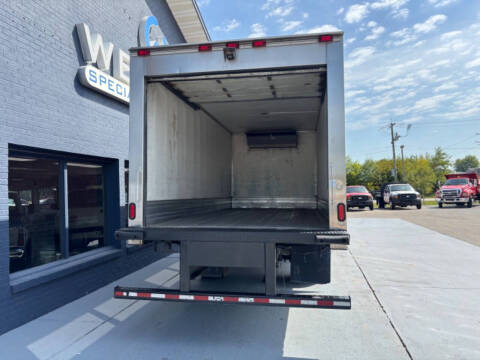 2018 Isuzu NQR Reefer Box Van