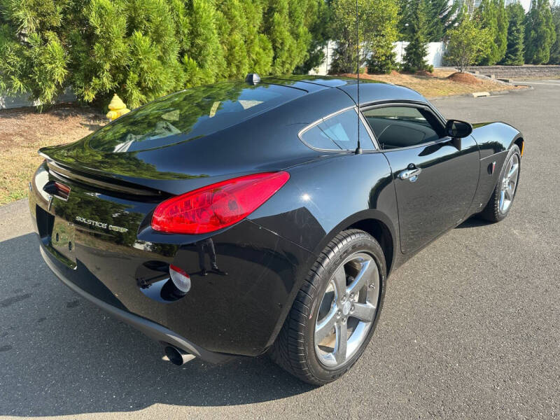 2009 Pontiac Solstice GXP