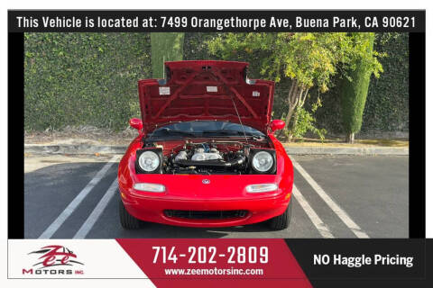 1996 Mazda MX-5 Miata