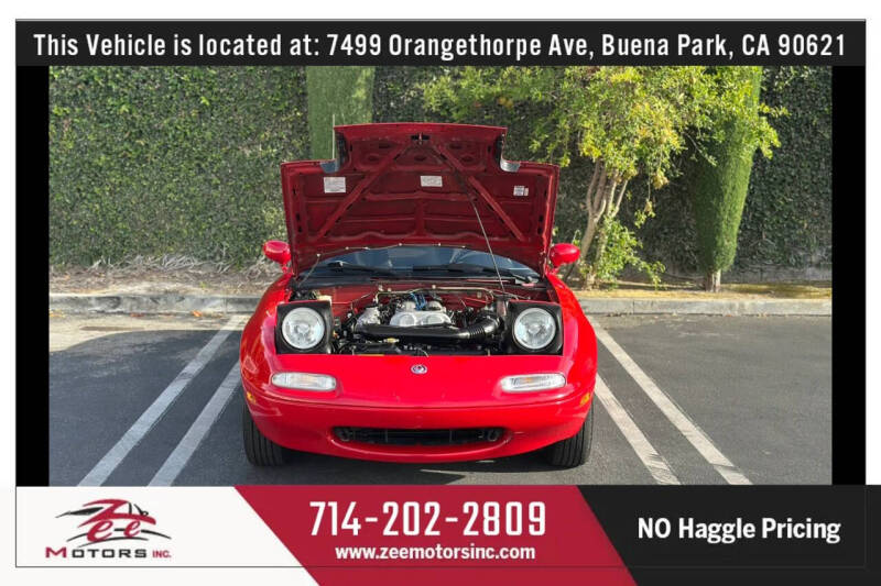 1996 Mazda MX-5 Miata