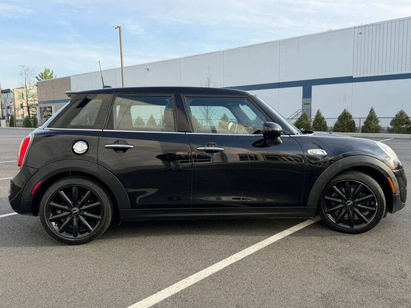 2015 MINI Hardtop 4 Door Cooper S