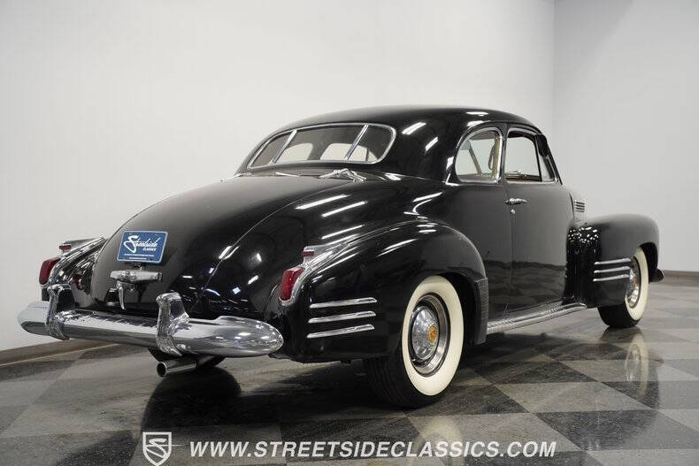 1941 Cadillac Series 62